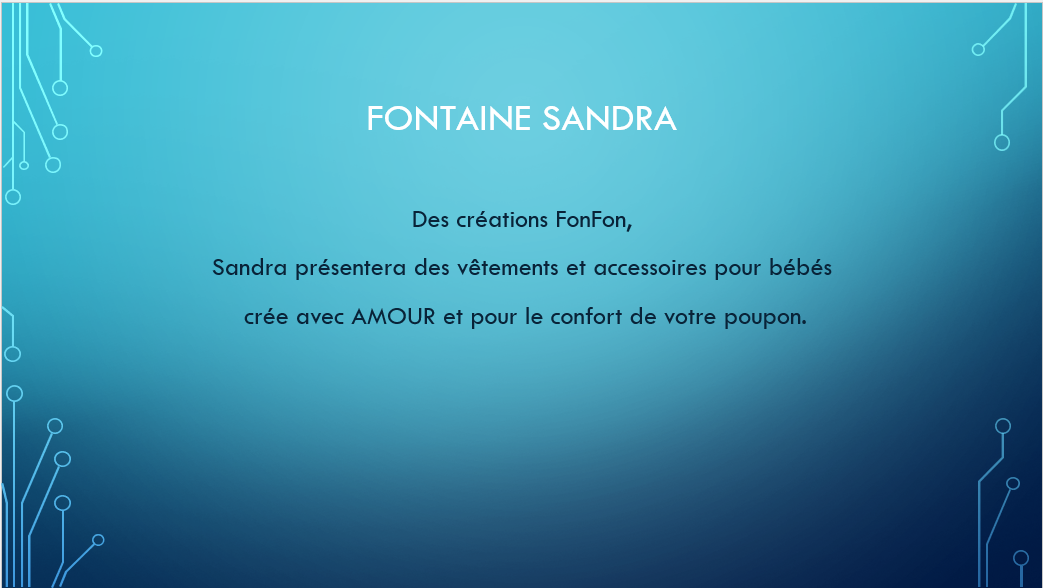 Fontaine Sandra