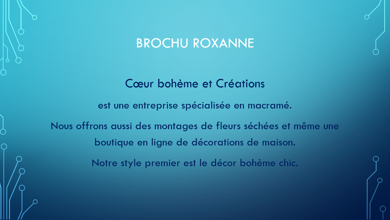 Brochu Roxanne