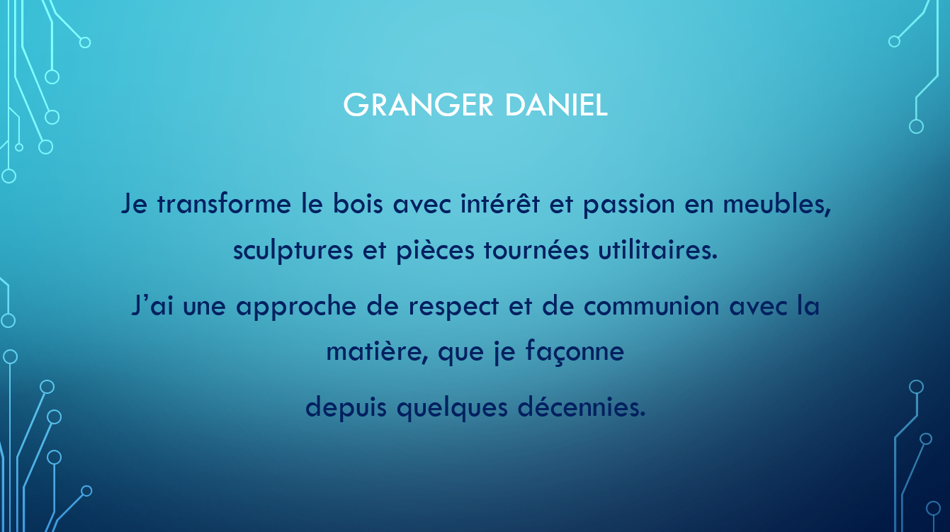 Granger Daniel