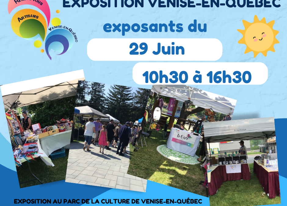 Artisans 29 juin 2024