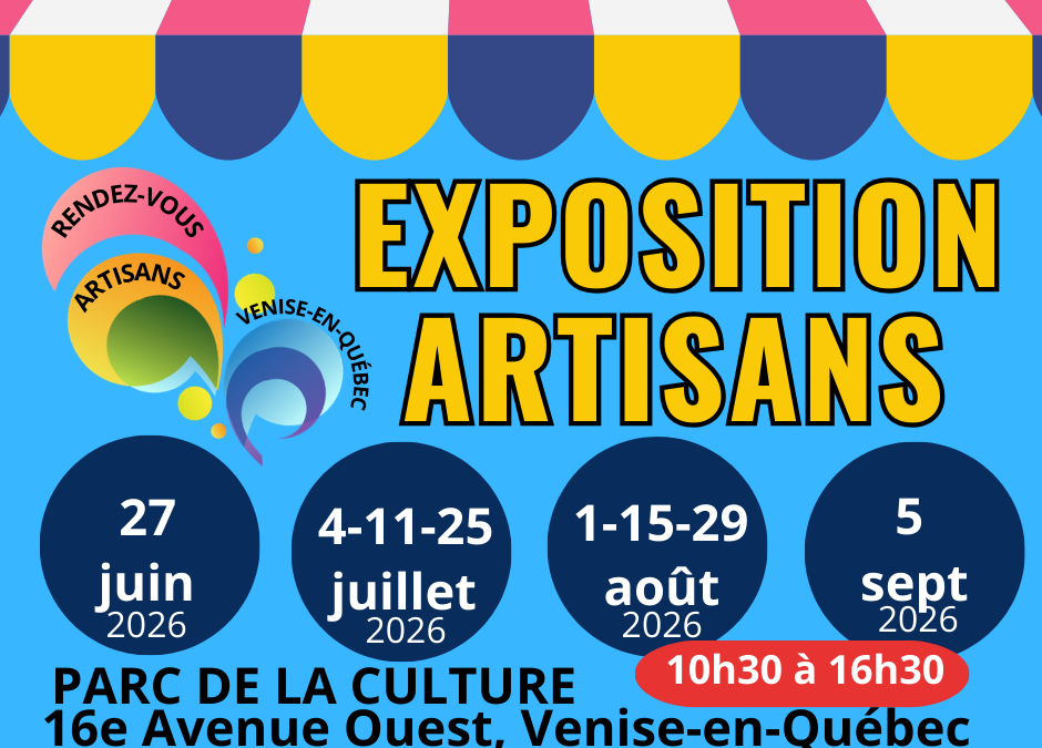 Inscription été 2026