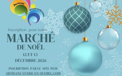Inscription NOËL 2026