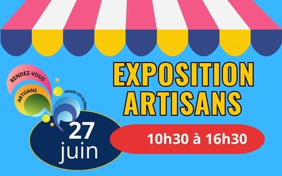 Artisans 27 juin 2026