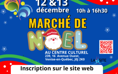 Inscription NOËL 2026