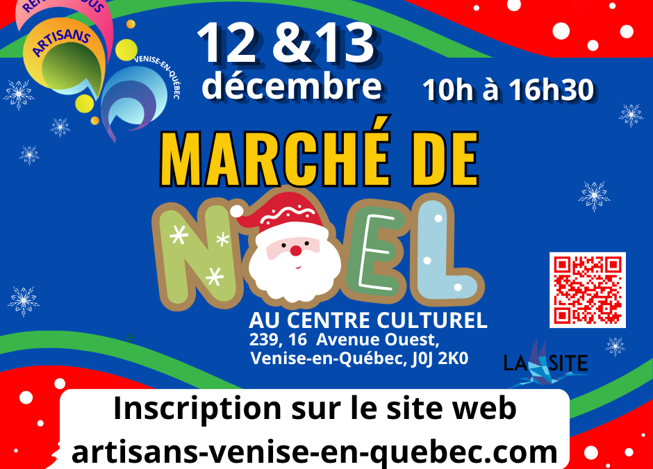 Inscription NOËL 2026